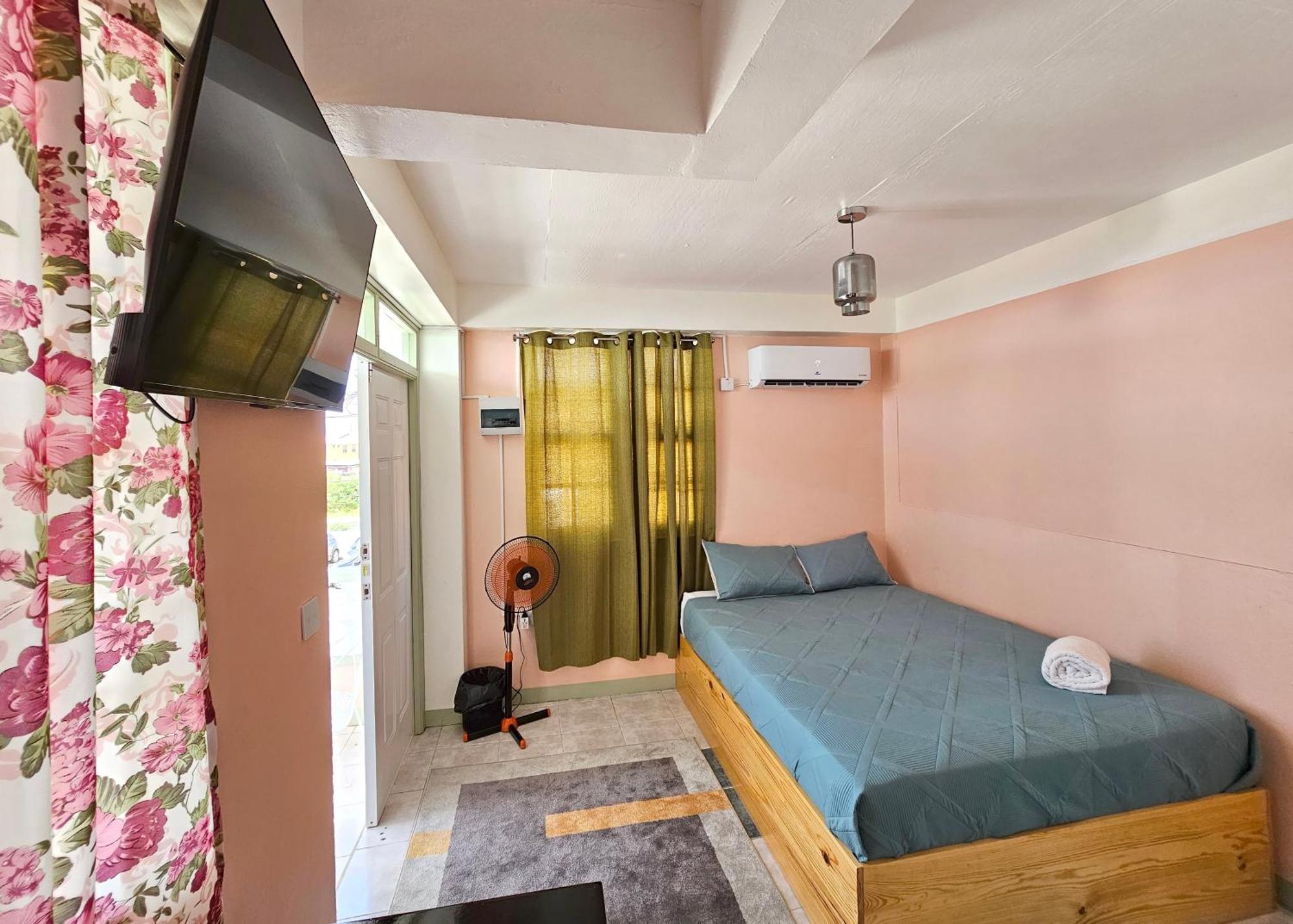 C&M Suites Roseau Kültér fotó